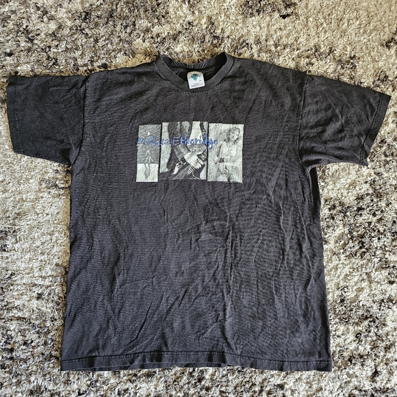 Tops - Vintage 2001 Melissa Etheridge Concert Tour Tshirt XL
